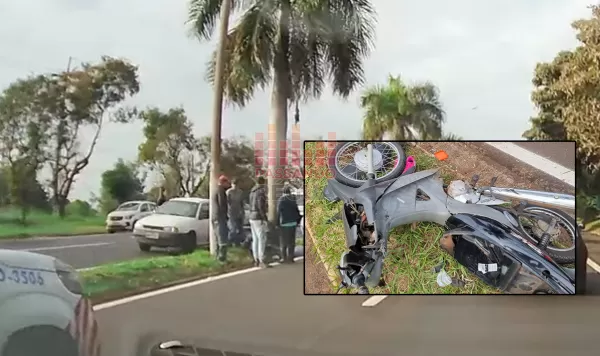 Motociclista morre após grave acidente na Raposo Tavares, em Ourinhos