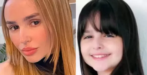 Laudo aponta que modelo e filha morreram por intoxicação por monóxido de carbono no Rio