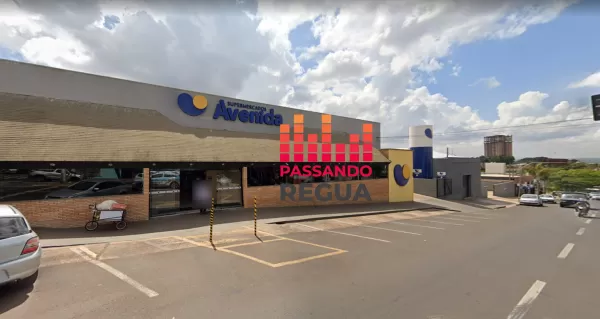 Homem é preso após furtar filé mignon de supermercado em Ourinhos; carnes não foram recuperadas