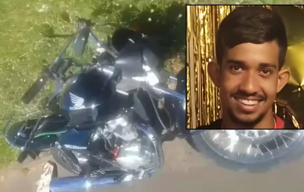 Jovem motociclista de 19 anos morre após grave acidente na SP-294 em Marília