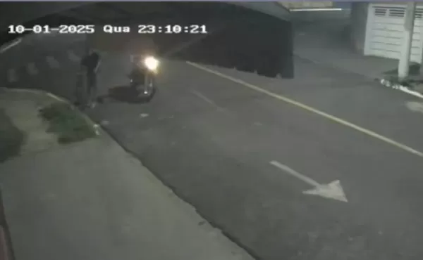 Vítima de furto recupera bicicleta em Ourinhos