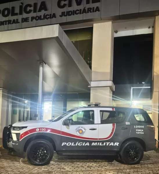 Homem é preso em Ourinhos por condenação definitiva por estupro de vulnerável