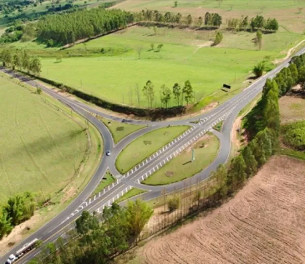Acesso a Salto Grande terá Pare e Siga para melhorias nesta segunda-feira, 2