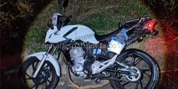 Motociclista morre após ser atingido por carro e arrastado por 200 metros na Rodovia Marechal Rondon