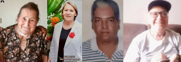 Notas de Falecimento em Ourinhos e Região neste sábado, 31