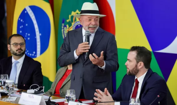 Lula assina MP do Novo Desenrola Brasil, com juro de 1,99% ao mês