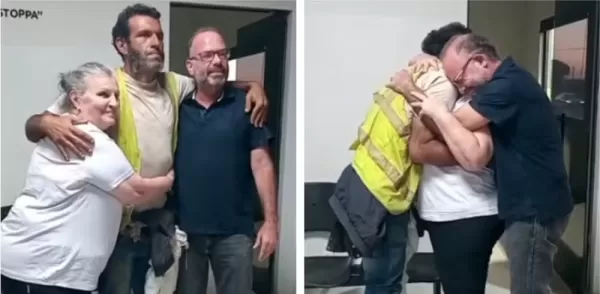 Professor desaparecido há mais de 5 anos é encontrado caminhando em rodovia e reencontra a família em SP