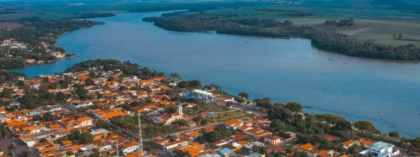 Corpo é localizado no Rio Paranapanema, em Salto Grande