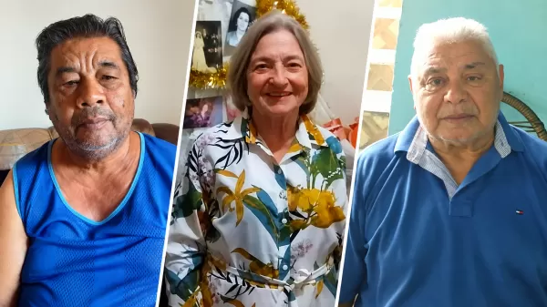 Notas de falecimento: região se despede de Griseu Zacarias, Nelson Pedroso e Ana Antunes