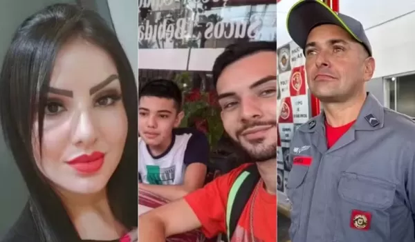 PM suspeito de matar a ex-namorada e os filhos dela é preso no interior de SP 