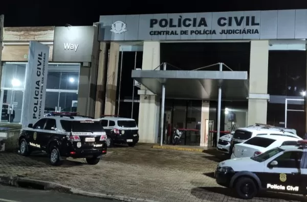 Montador é preso em Ourinhos após sentença por homicídio em 2021