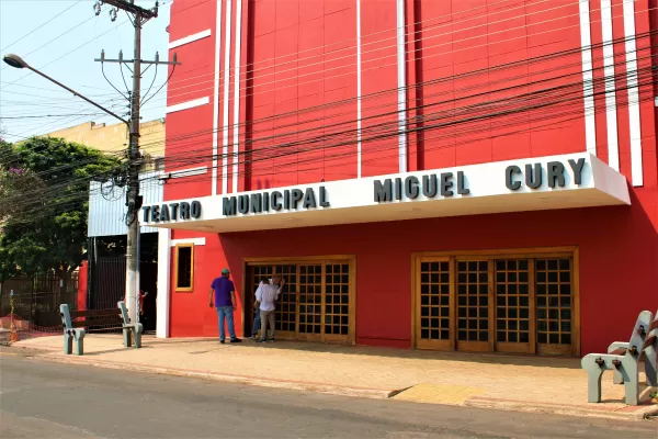 Festival de Música marca reabertura do Teatro Municipal de Ourinhos após quase dois anos sem apresentações