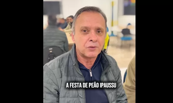 Prefeitura anuncia Festa do Peão de Ipaussu 2026 