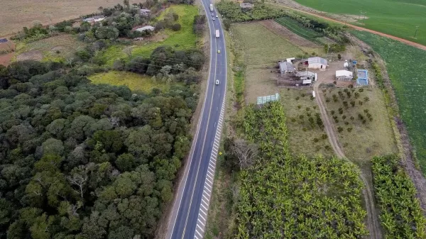 Concessionária obtém licença ambiental e vai iniciar duplicação da BR-369 entre Jacarezinho e Cambará