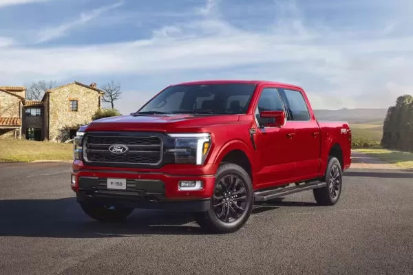 Ford faz recall de 4,3 milhões de veículos por falha em freio