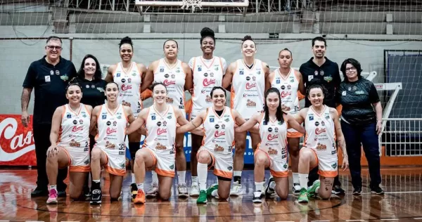 Ourinhos Basquete vence e segue invicto no Paulista