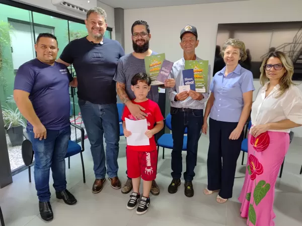 ACE realiza entrega oficial dos prêmios da campanha Montado na Sorte