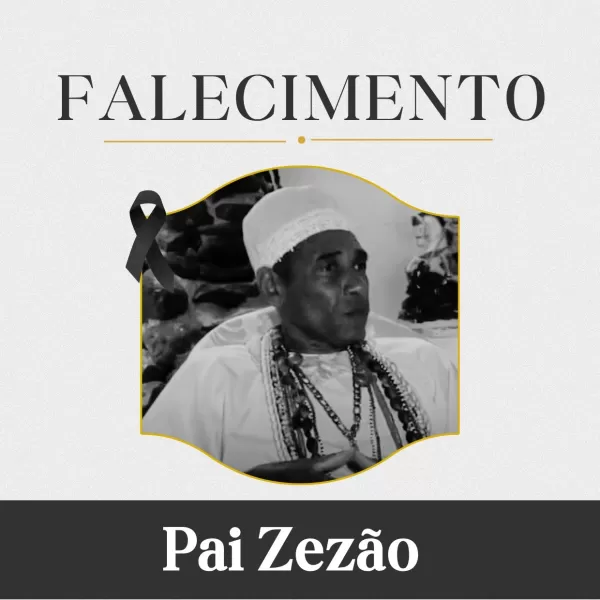 Pai Zezão será sepultado na manhã desta quarta-feira, 29, em Santa Cruz do Rio Pardo