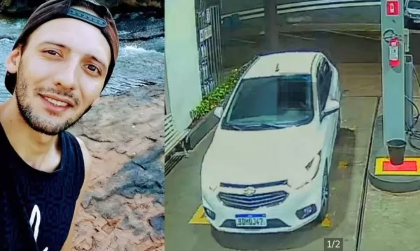 Autor do latrocínio de Vitor Hugo em Piraju é preso em Santa Cruz do Rio Pardo
