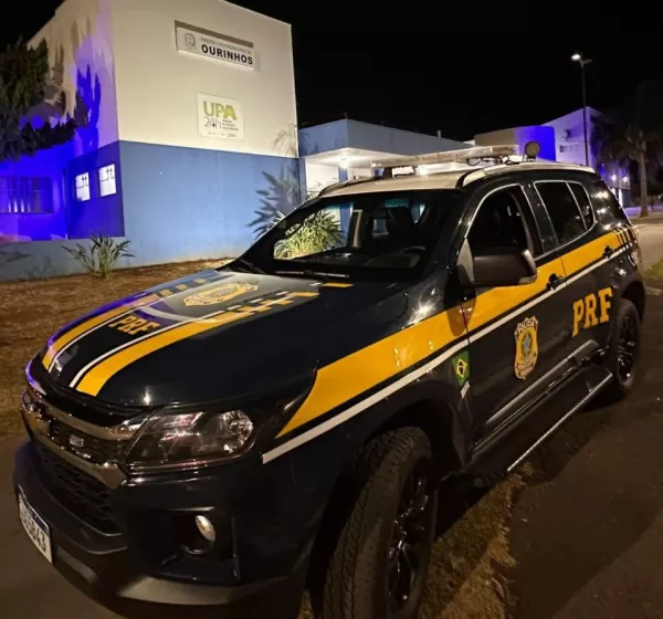 Jovem peruano desaparecido é localizado pela PRF em Ourinhos e reencontra a família