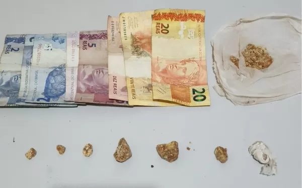 Adolescente é apreendido por tráfico de drogas em Ourinhos