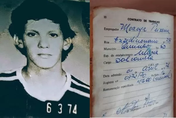 João Neto: Fotografia 3x4  