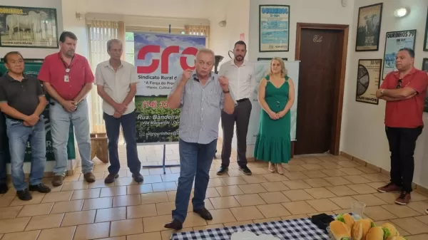 Sindicato Rural de Ourinhos lança 22º Natal Solidário