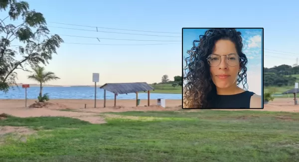 Duas mulheres sofrem queimaduras graves após acidente com etanol na Prainha da Represa de Jurumirim, em Piraju
