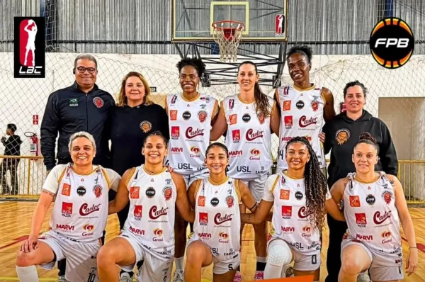 Ourinhos Basquete vence Santos na prorrogação e estreia com vitória na LBC/FPB