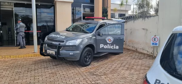 Homem procurado por associação criminosa é preso em Santa Cruz do Rio Pardo