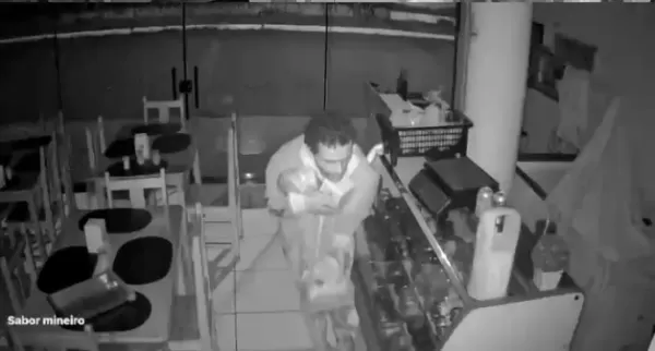 Restaurante é invadido durante feriado e tem alimentos e utensílios furtados em Ourinhos