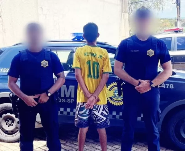 GCM identifica suspeito por furto de celular e recupera aparelho em Ourinhos