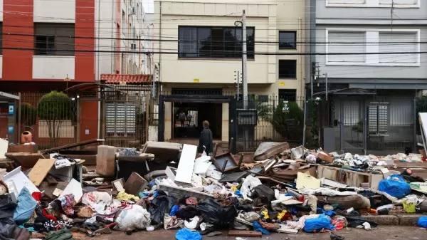 Auxílio Reconstrução: famílias do RS terão que confirmar dados no Gov.br a partir do dia 27
