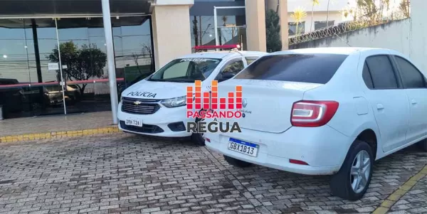 Polícia Militar frustra assalto em motel às margens da Raposo Tavares, em Ourinhos; um foi preso