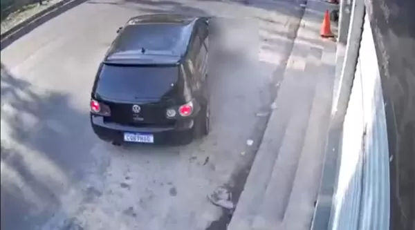 Mulher é atropelada e arrastada por mais de 1 km pelo ex na Zona Norte de SP; vítima teve as pernas amputadas