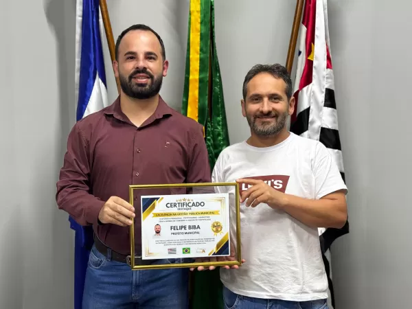 Pesquisa aponta 94,23% de aprovação da gestão municipal em São Pedro do Turvo