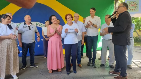 "Solidariedade Faz Bem ao Coração": Lideranças regionais destacam o impacto do Natal Solidário do Sindicato Rural de Ourinhos