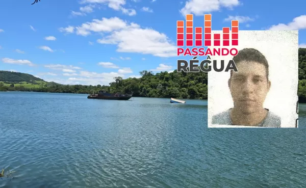 Corpo de Bombeiros identifica vítima de barco que virou no Paranapanema e encontra mais um corpo próximo à Ponte Pênsil de Chavantes
