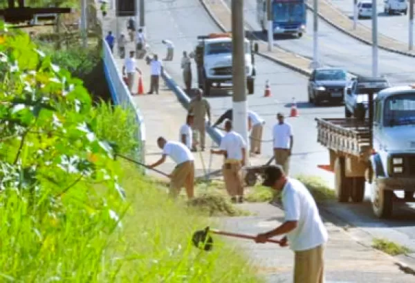 Prefeitura de Ourinhos renova contrato para uso de mão de obra carcerária em regime semiaberto