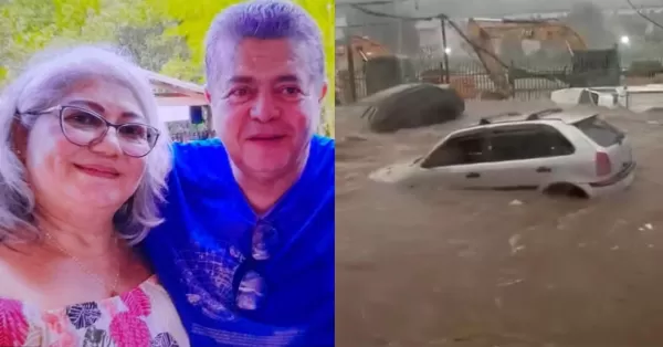 Bombeiros encontram corpo de homem levado por enxurrada na Zona Sul de São Paulo; buscas pela esposa continuam