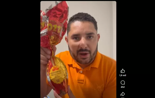 Prefeito de Ourinhos rebate críticas e garante distribuição de ovos de Páscoa para todos os alunos