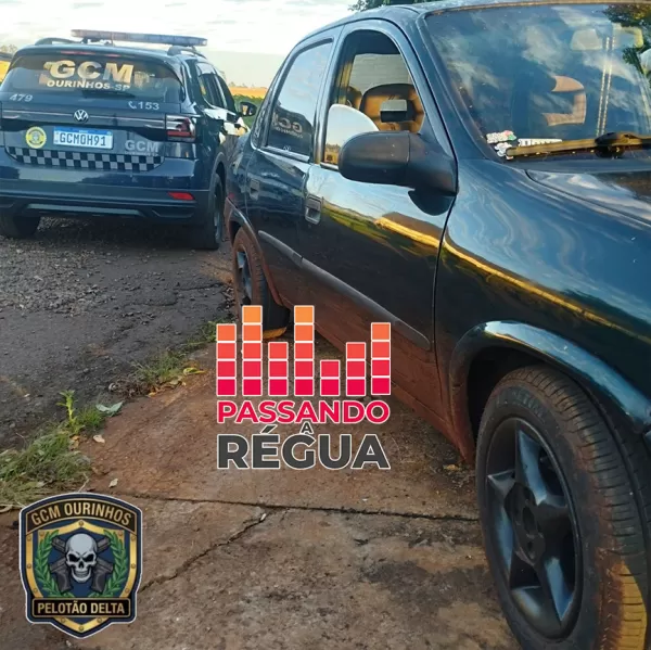 Porteiro é rendido por criminosos armados durante roubo à EuroChem Fertilizantes em Ourinhos; GCM recupera veículo  