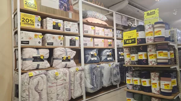 Black Friday da Pernambucanas começa em Ourinhos com horários estendidos até domingo, 30