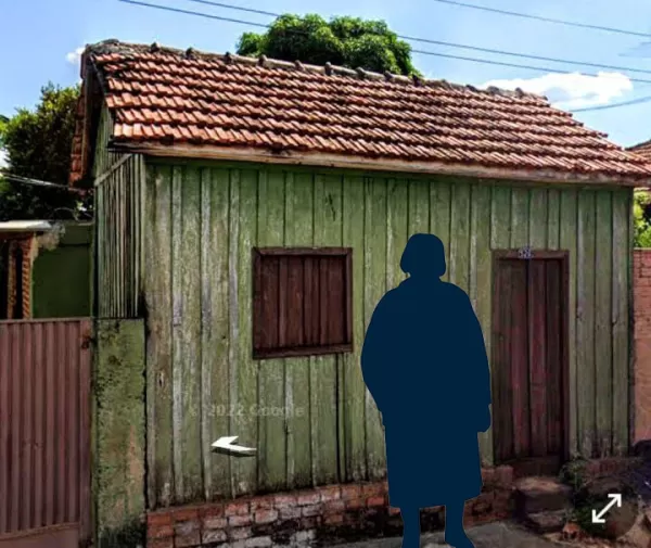 João Neto: A mulher da casa do lado