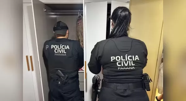 Morador de Chavantes é preso em megaoperação contra quadrilha de golpes bancários