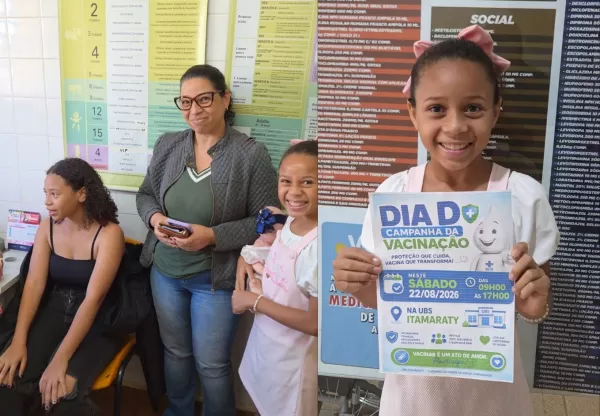Mais de mil doses são aplicadas no Dia D de Multivacinação em Ourinhos