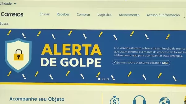 Correios alertam sobre novo golpe contra consumidores de compras online