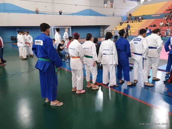 Judoca de Ourinhos garante vaga na fase final dos Jogos Abertos da Juventude
