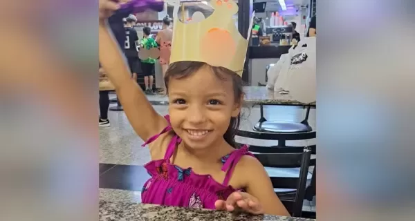 Laudo revela que Maria Clara foi enterrada viva em Itapetininga