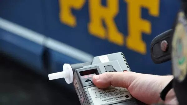 Contran atualiza regras de fiscalização da Lei Seca e amplia procedimentos para identificar álcool e outras substâncias